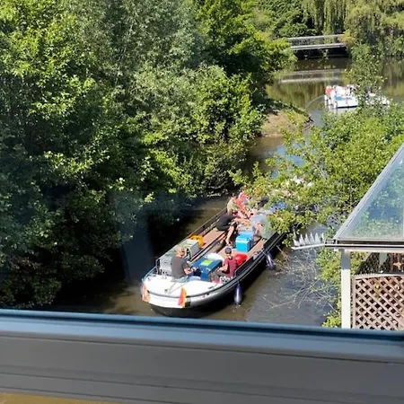דירה Stadtgracht