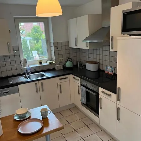 דירה Stadtgracht *