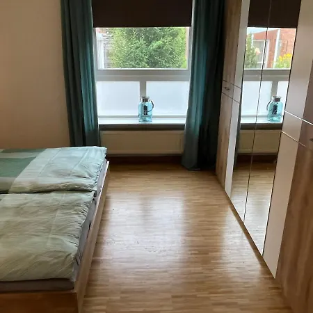 公寓 Stadtgracht 诺德霍恩