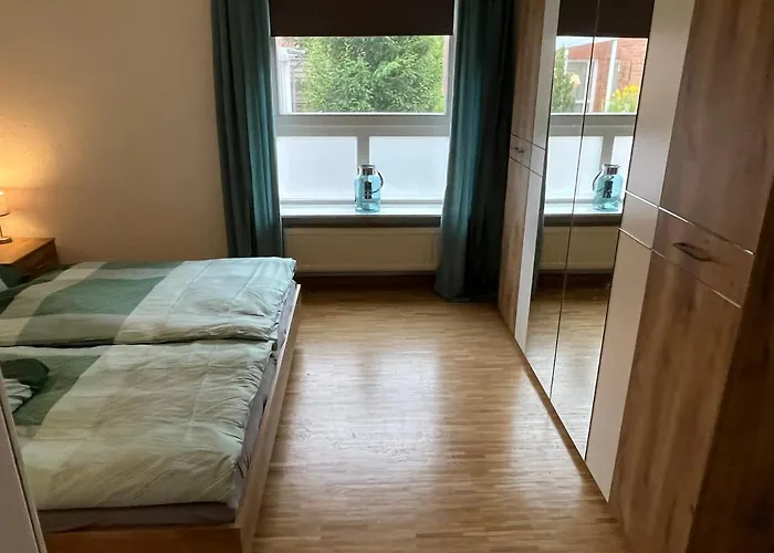 公寓 Stadtgracht 诺德霍恩